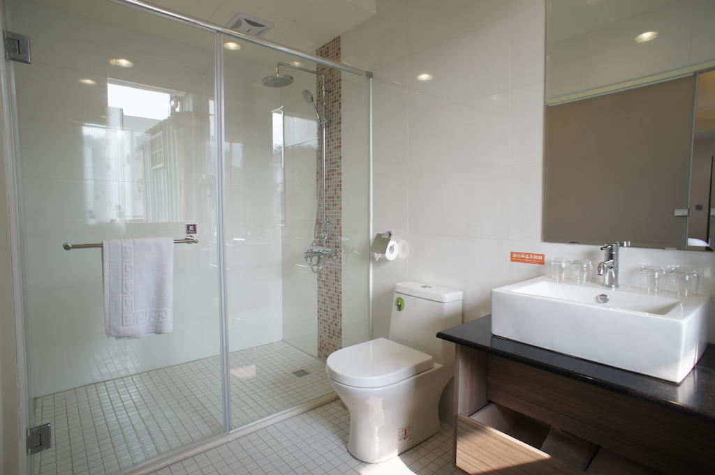 Fupin Hotel Hualien City Bilik gambar