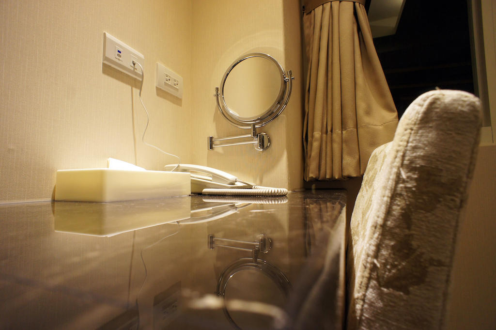 Fupin Hotel Hualien City Bilik gambar