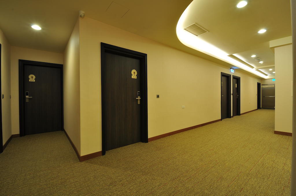 Fupin Hotel Hualien City Luaran gambar