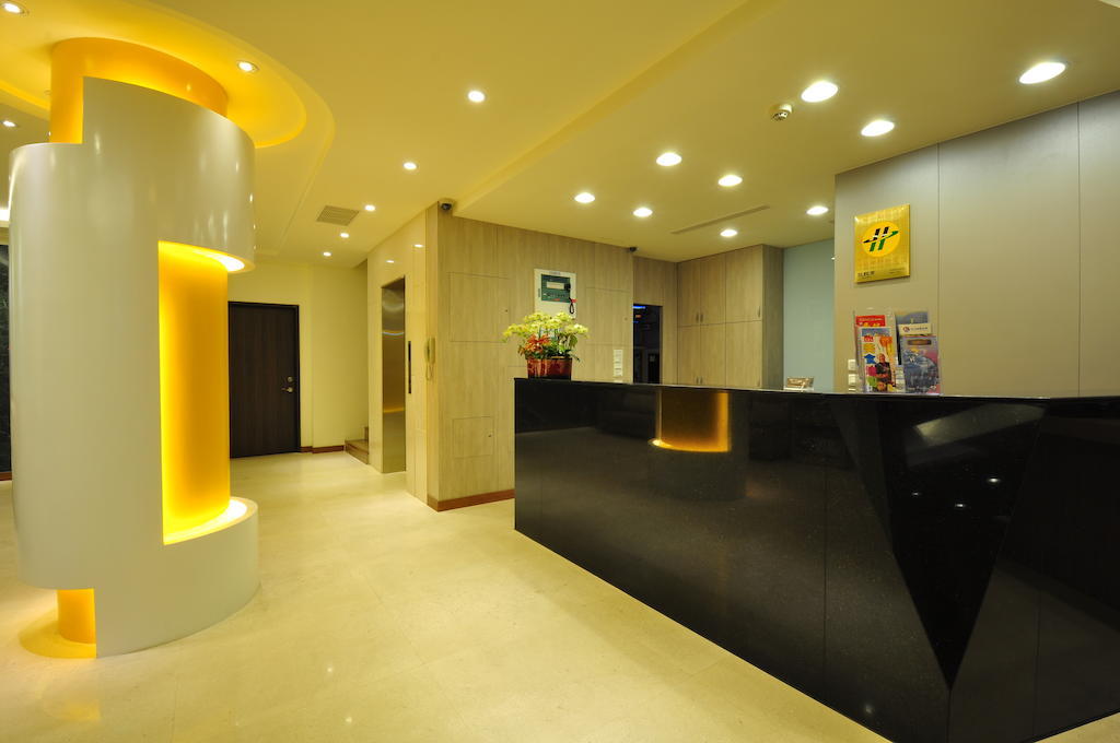 Fupin Hotel Hualien City Luaran gambar