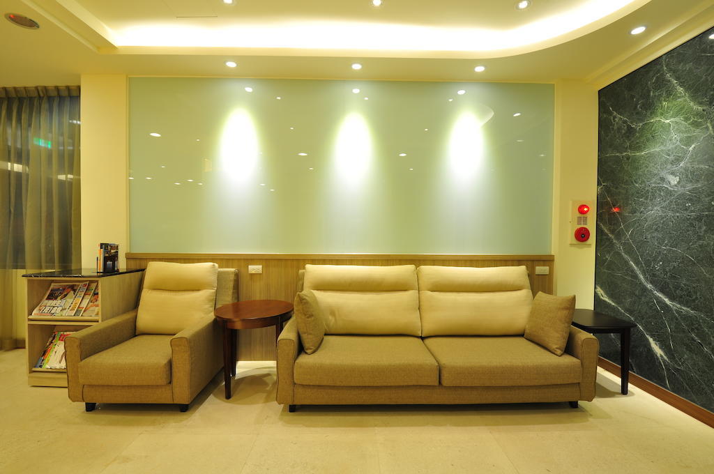 Fupin Hotel Hualien City Luaran gambar