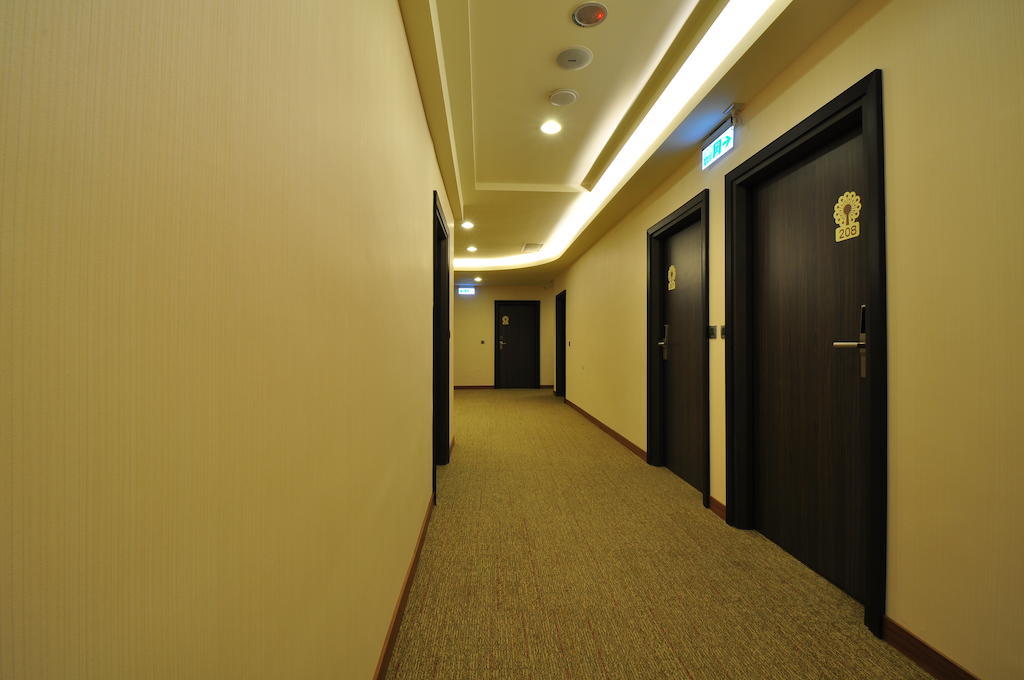 Fupin Hotel Hualien City Luaran gambar