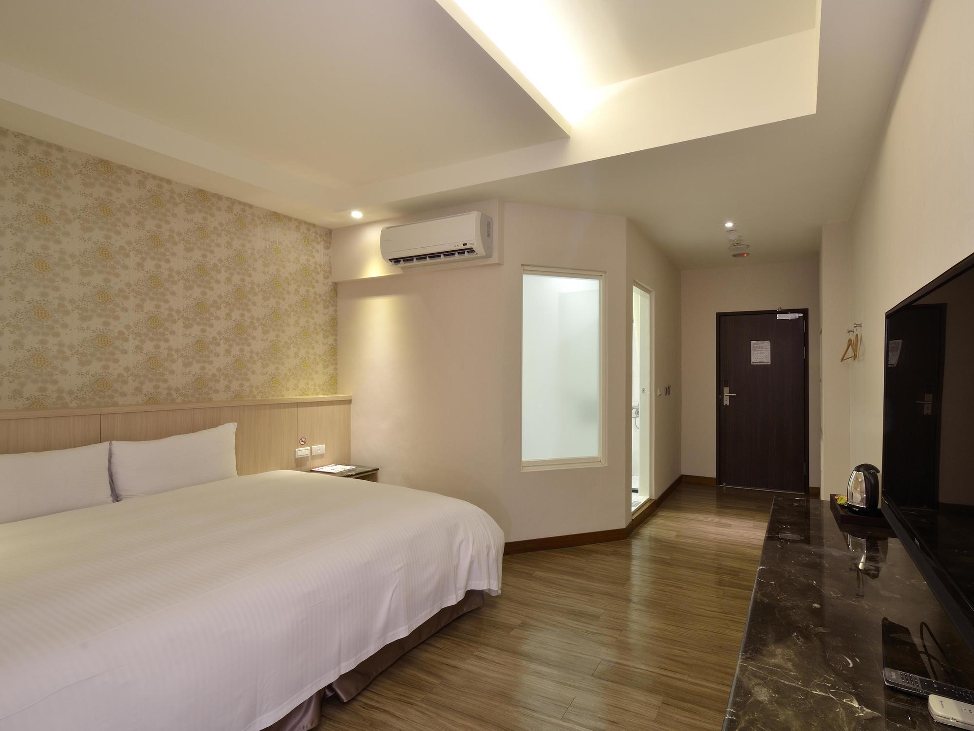 Fupin Hotel Hualien City Luaran gambar