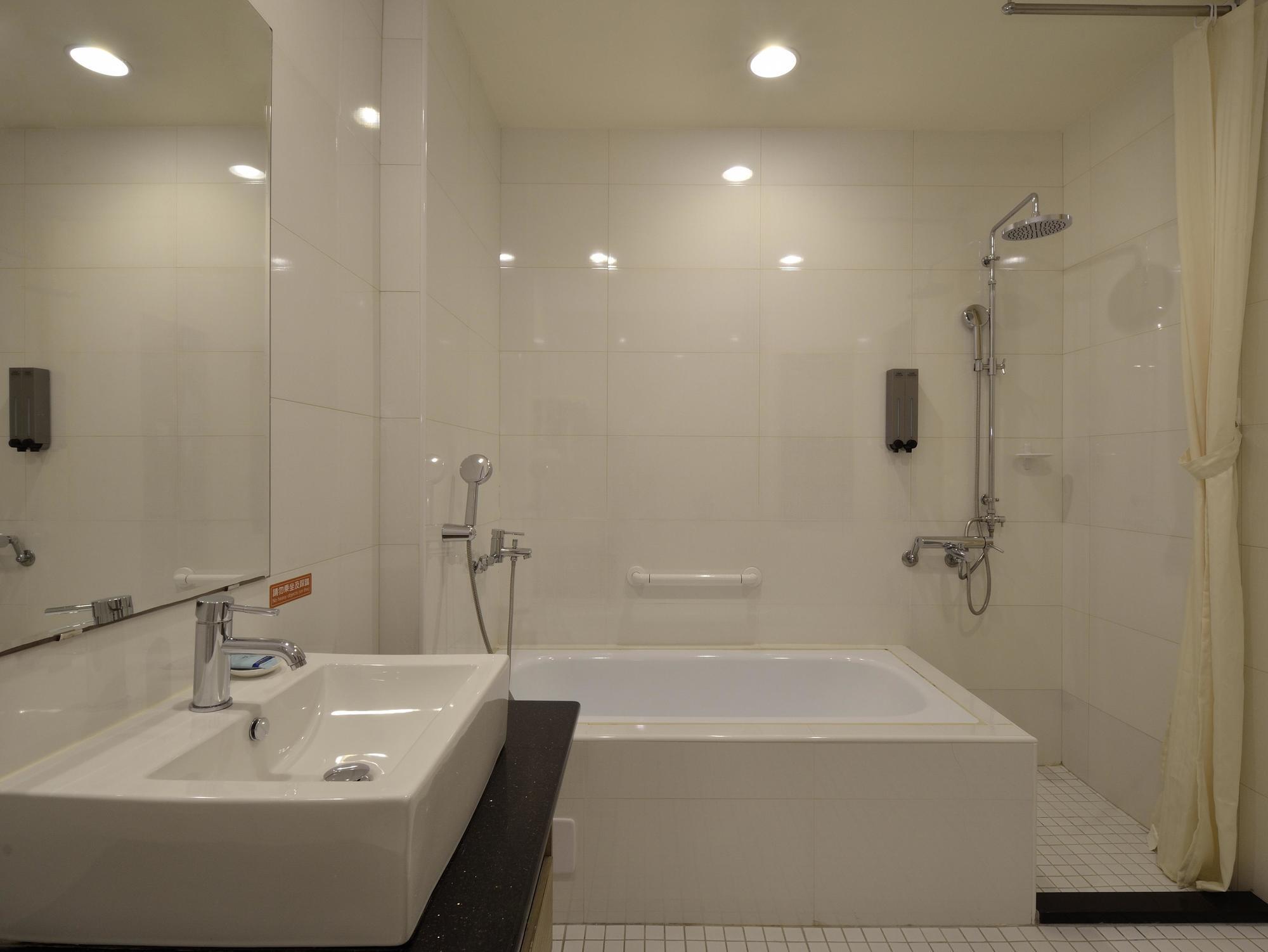 Fupin Hotel Hualien City Luaran gambar