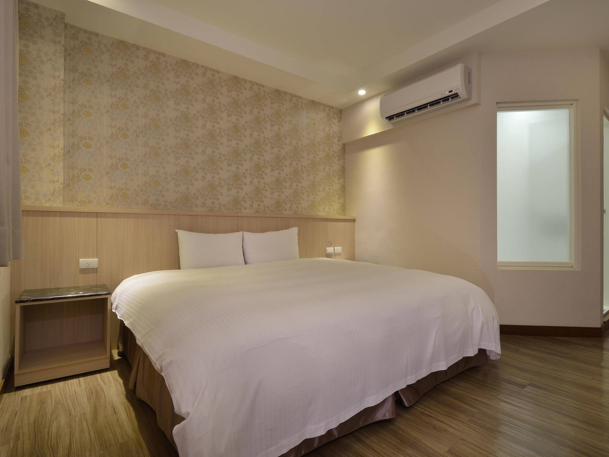 Fupin Hotel Hualien City Luaran gambar