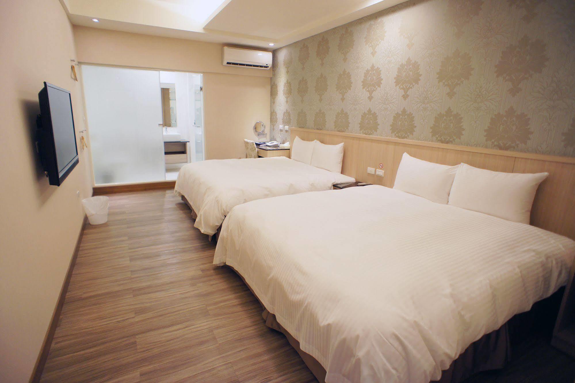 Fupin Hotel Hualien City Luaran gambar