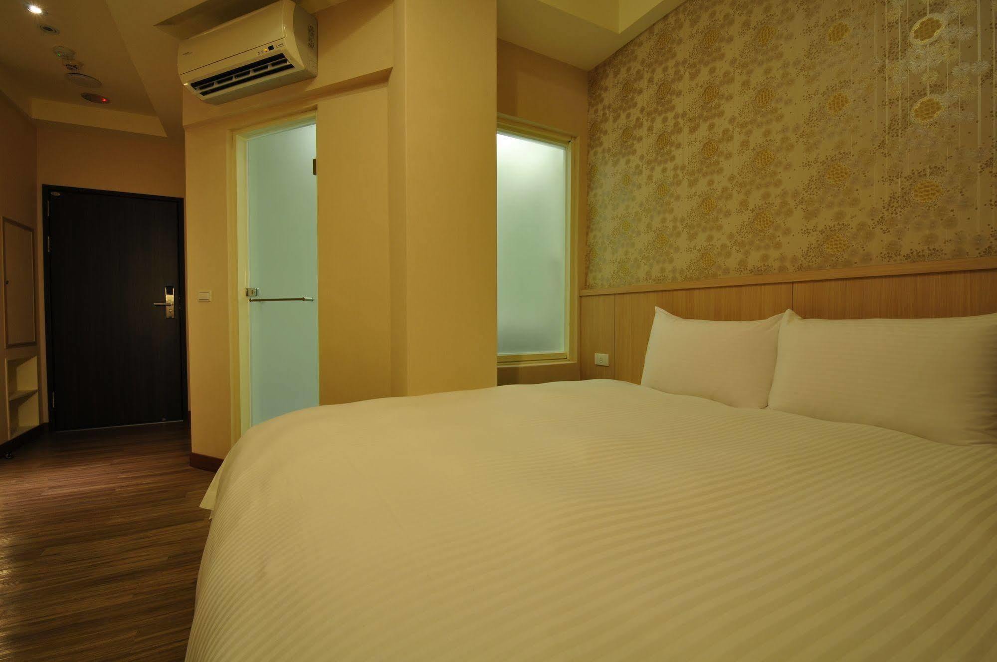 Fupin Hotel Hualien City Luaran gambar