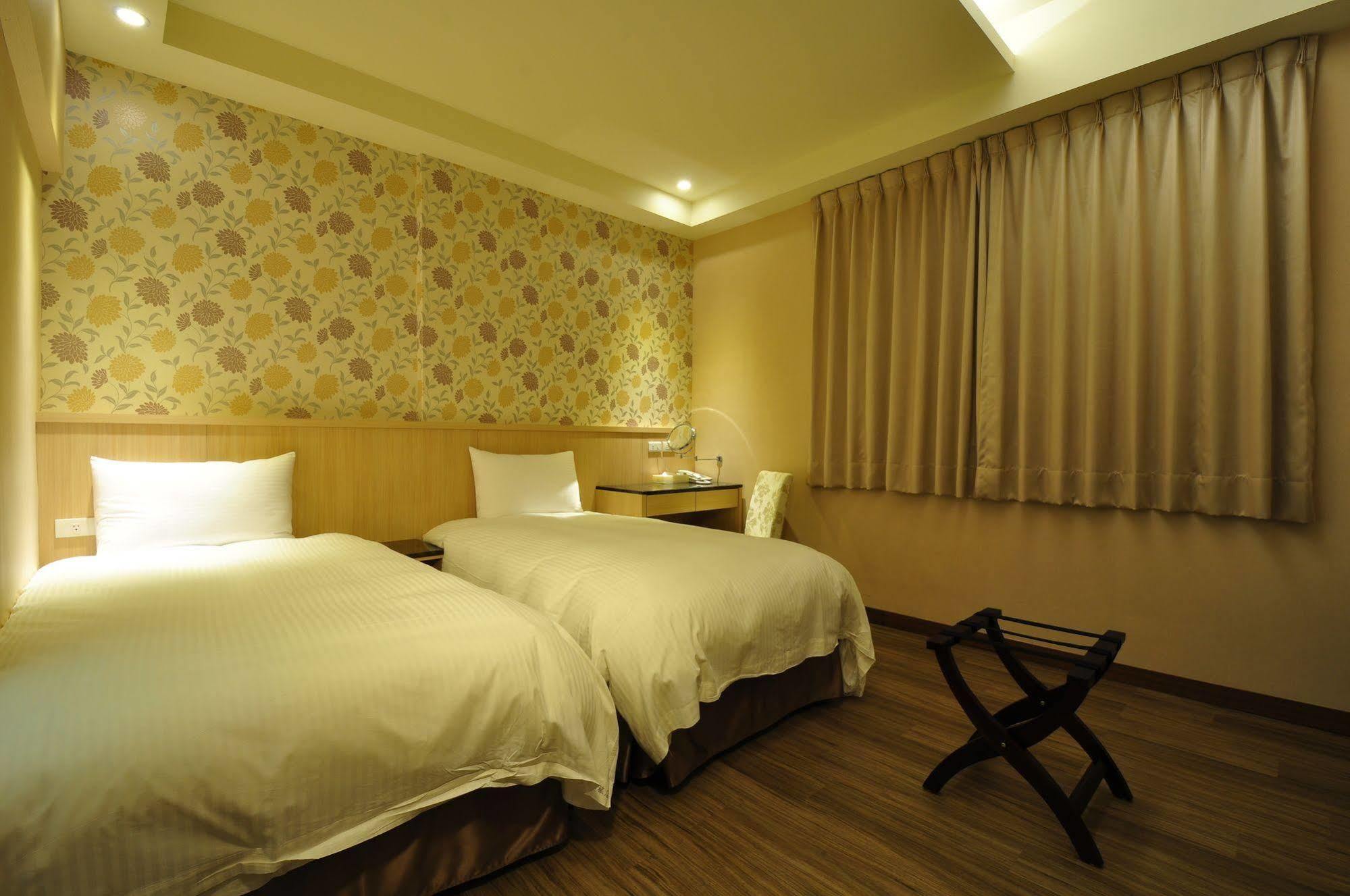 Fupin Hotel Hualien City Luaran gambar