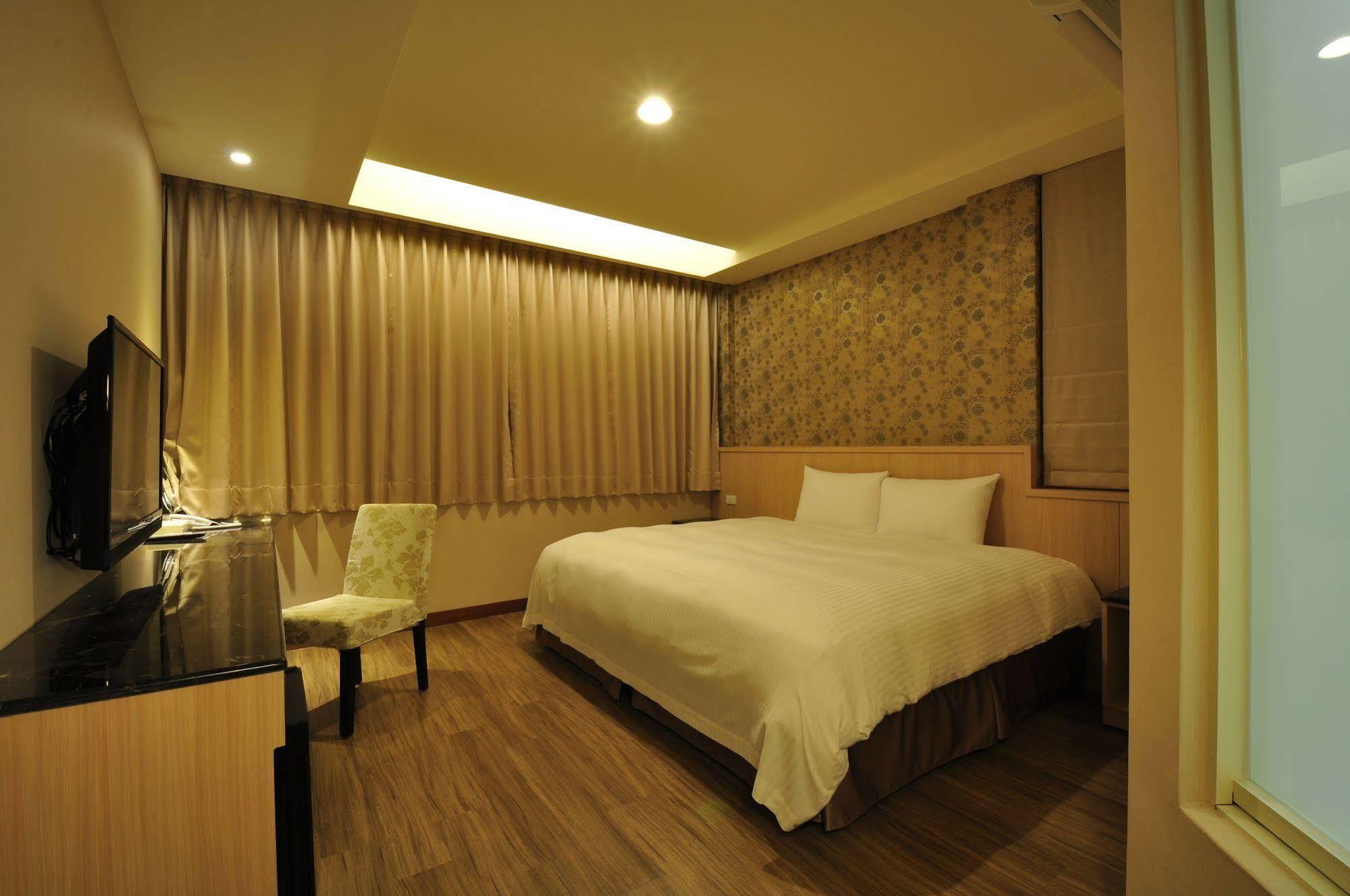 Fupin Hotel Hualien City Luaran gambar