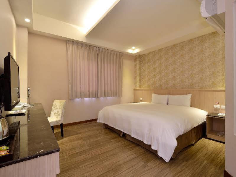 Fupin Hotel Hualien City Luaran gambar