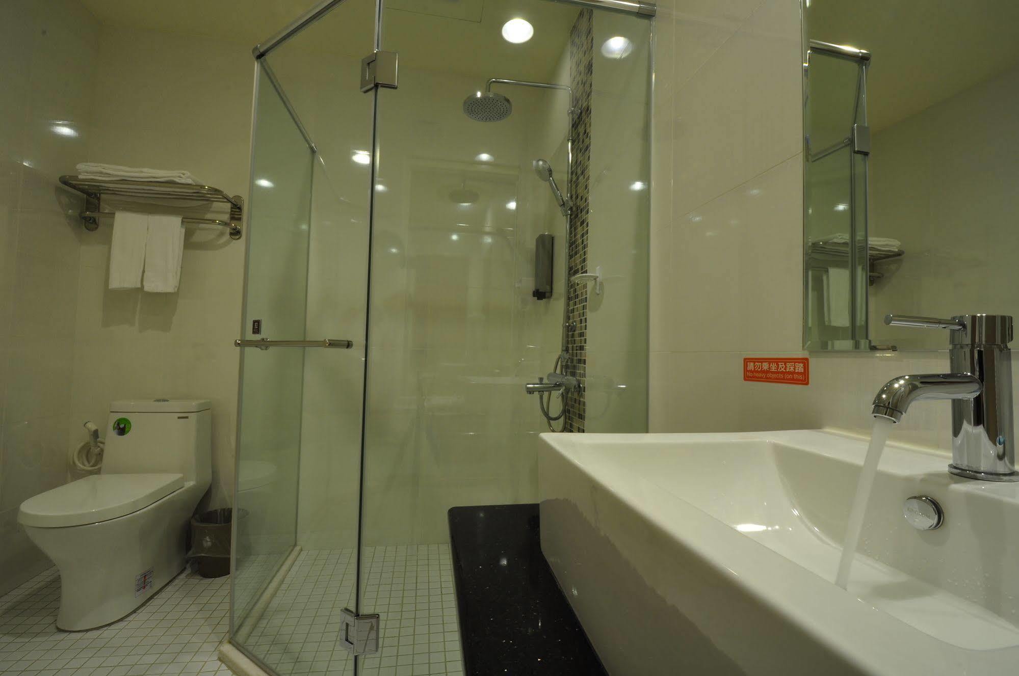 Fupin Hotel Hualien City Luaran gambar