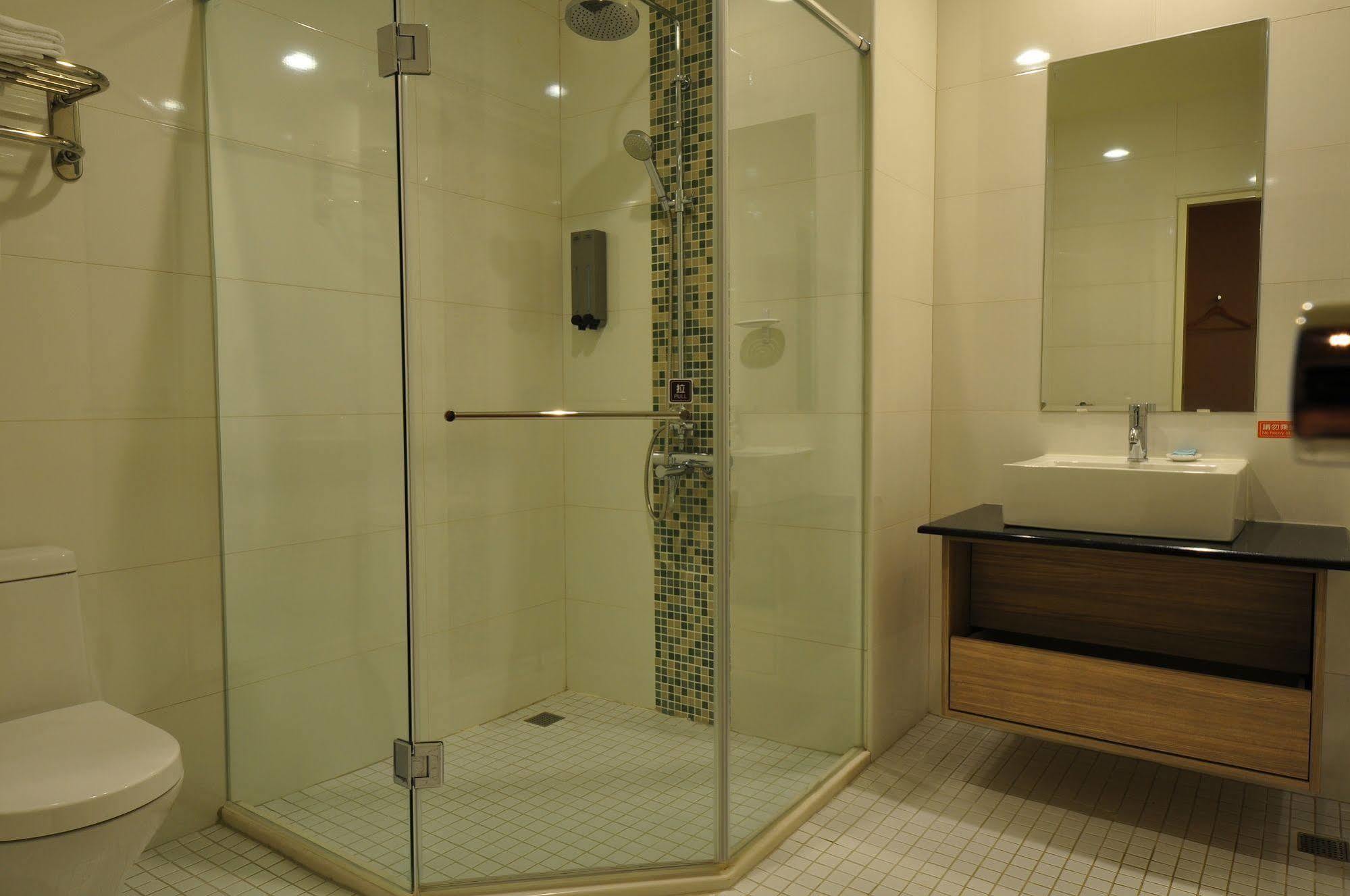 Fupin Hotel Hualien City Luaran gambar