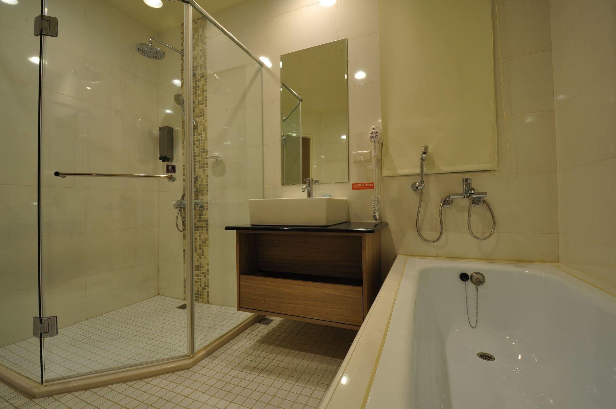 Fupin Hotel Hualien City Luaran gambar
