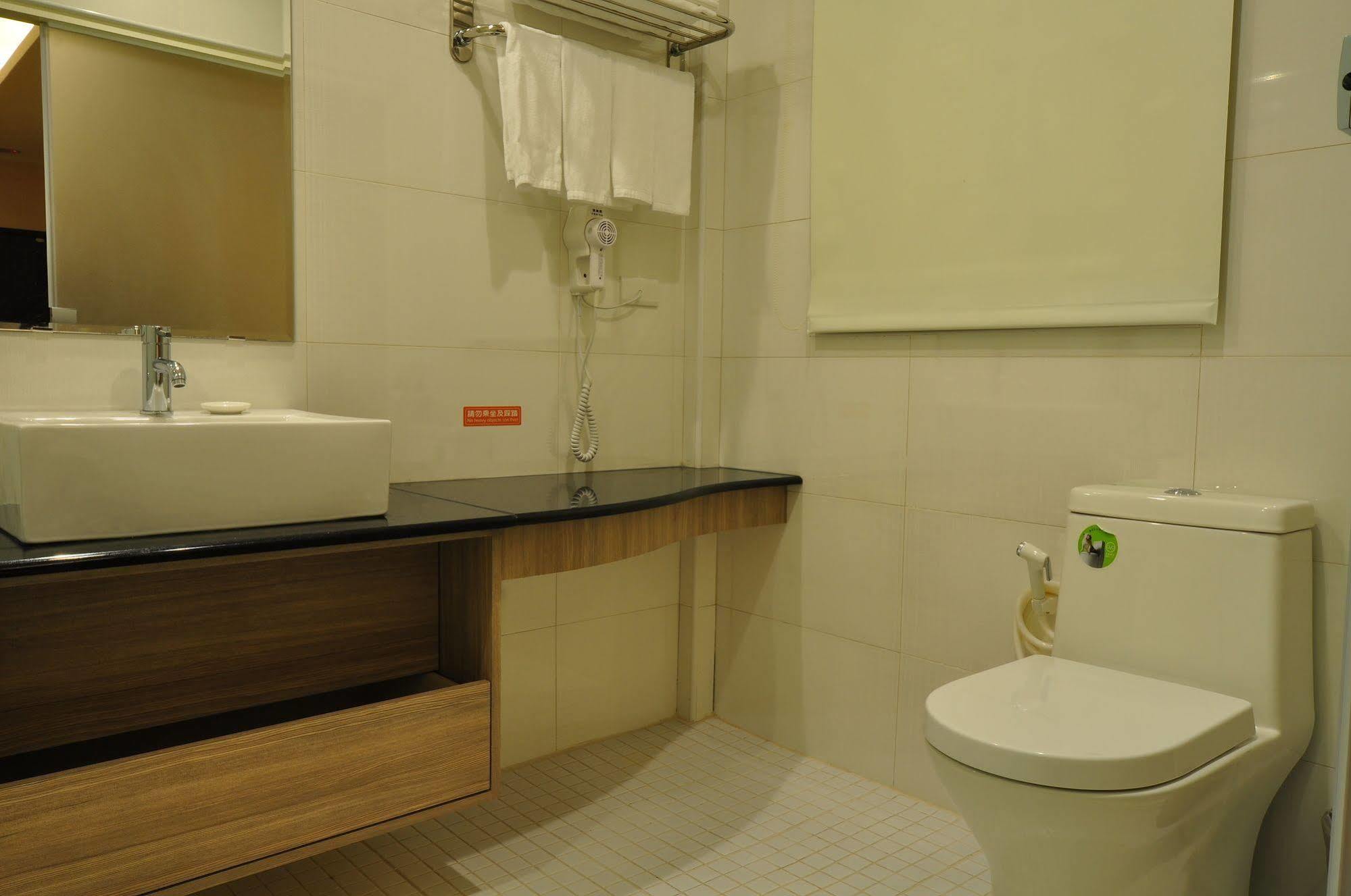 Fupin Hotel Hualien City Luaran gambar