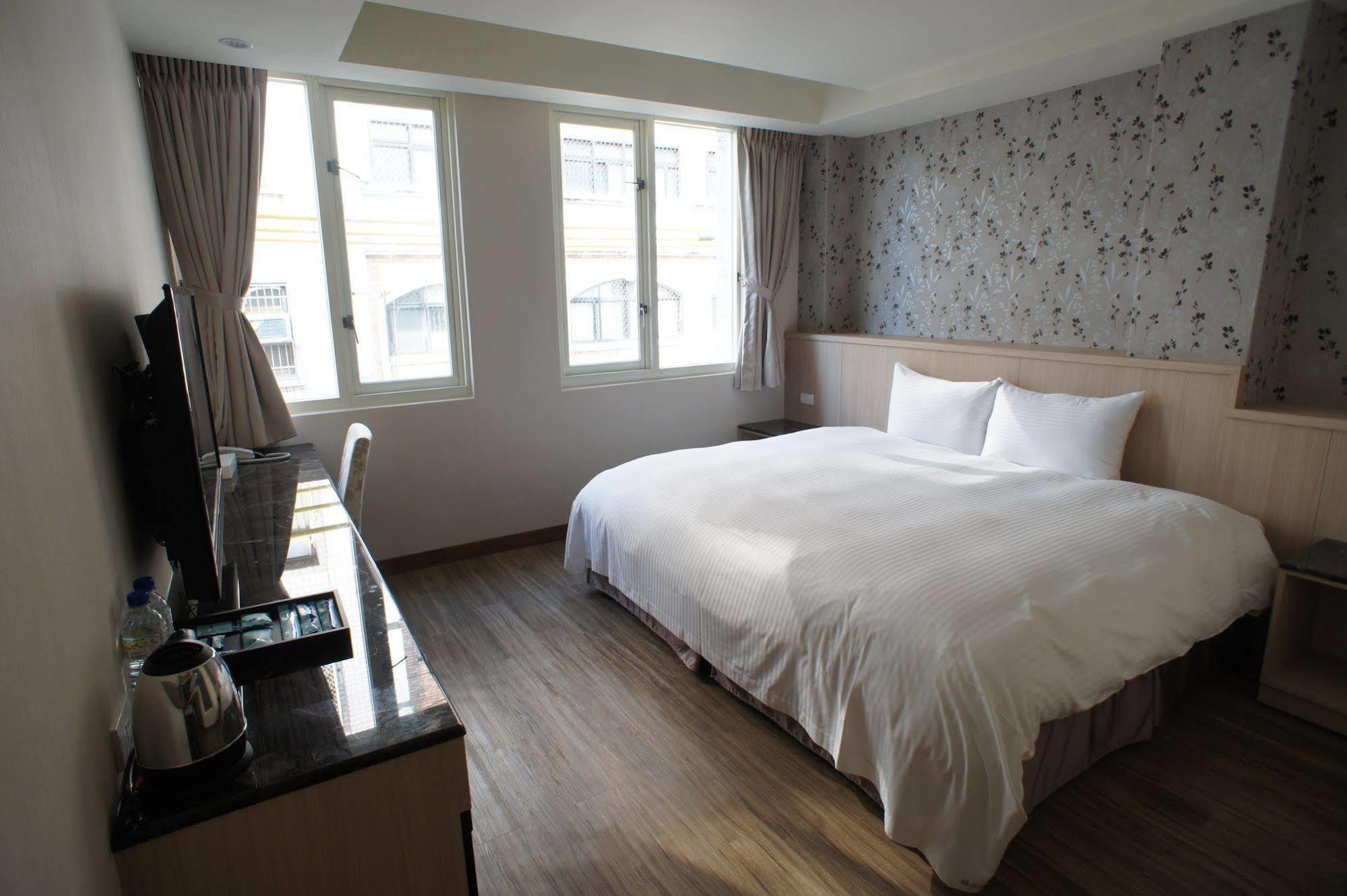 Fupin Hotel Hualien City Luaran gambar