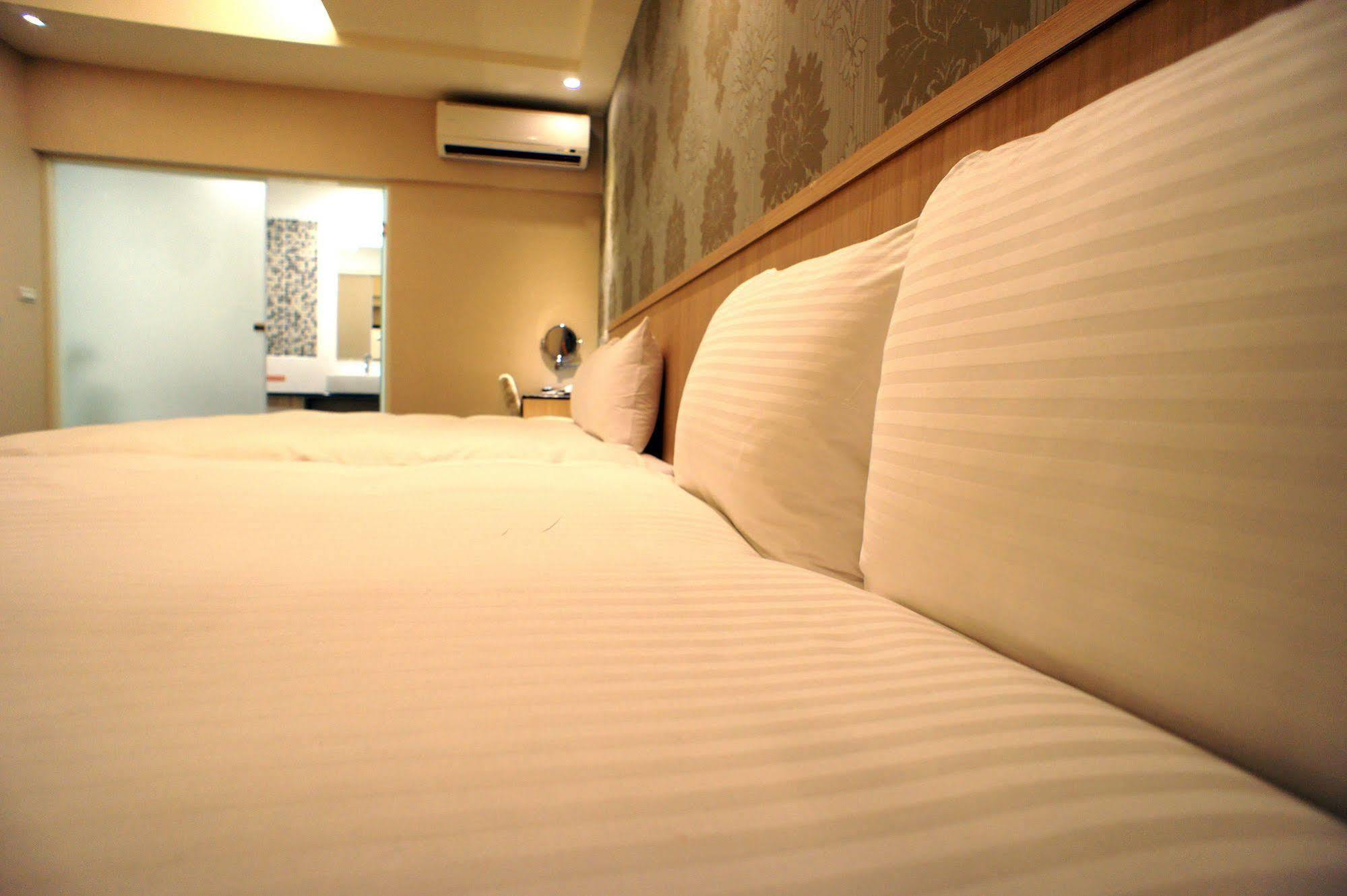 Fupin Hotel Hualien City Luaran gambar