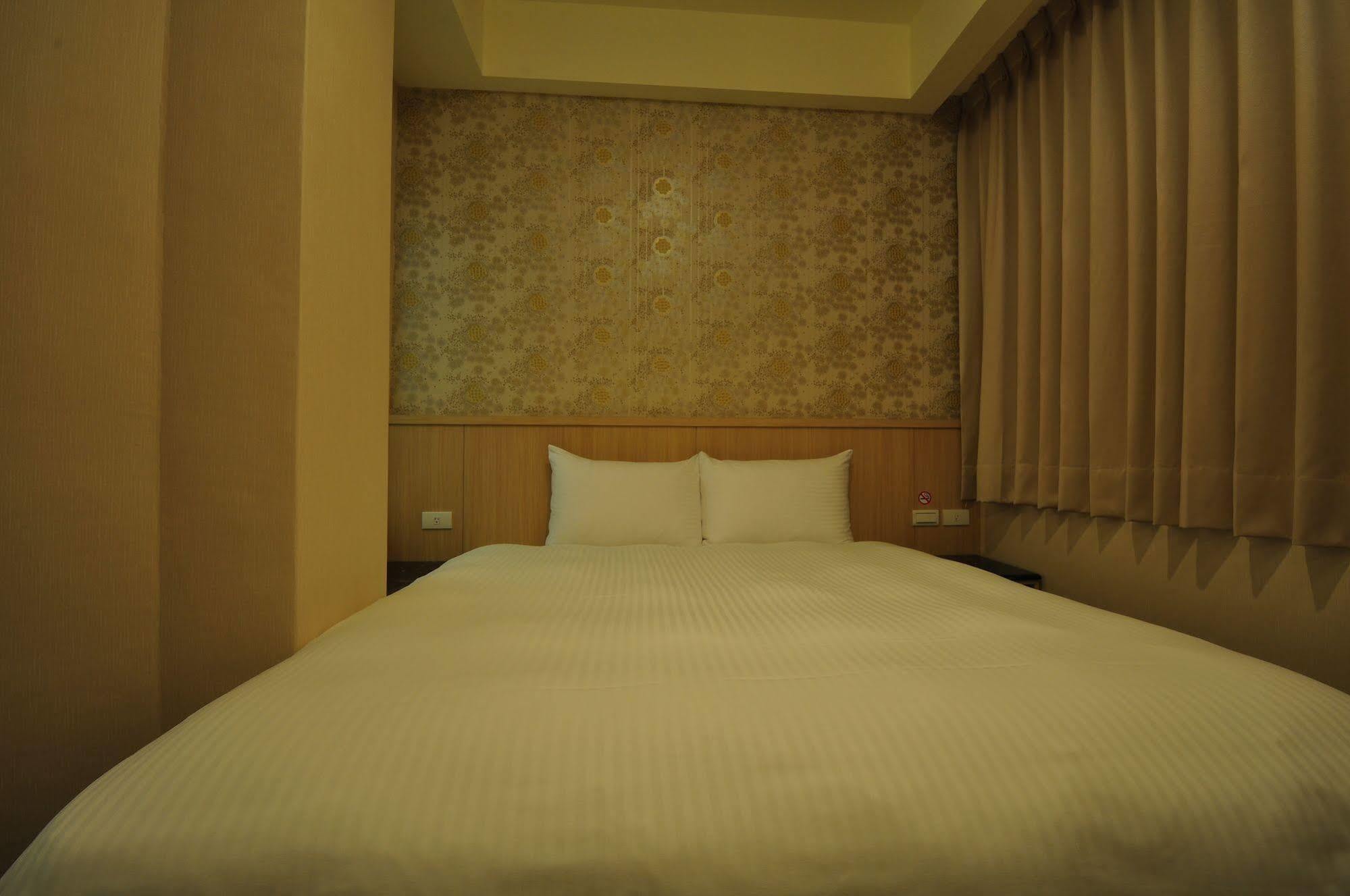 Fupin Hotel Hualien City Luaran gambar