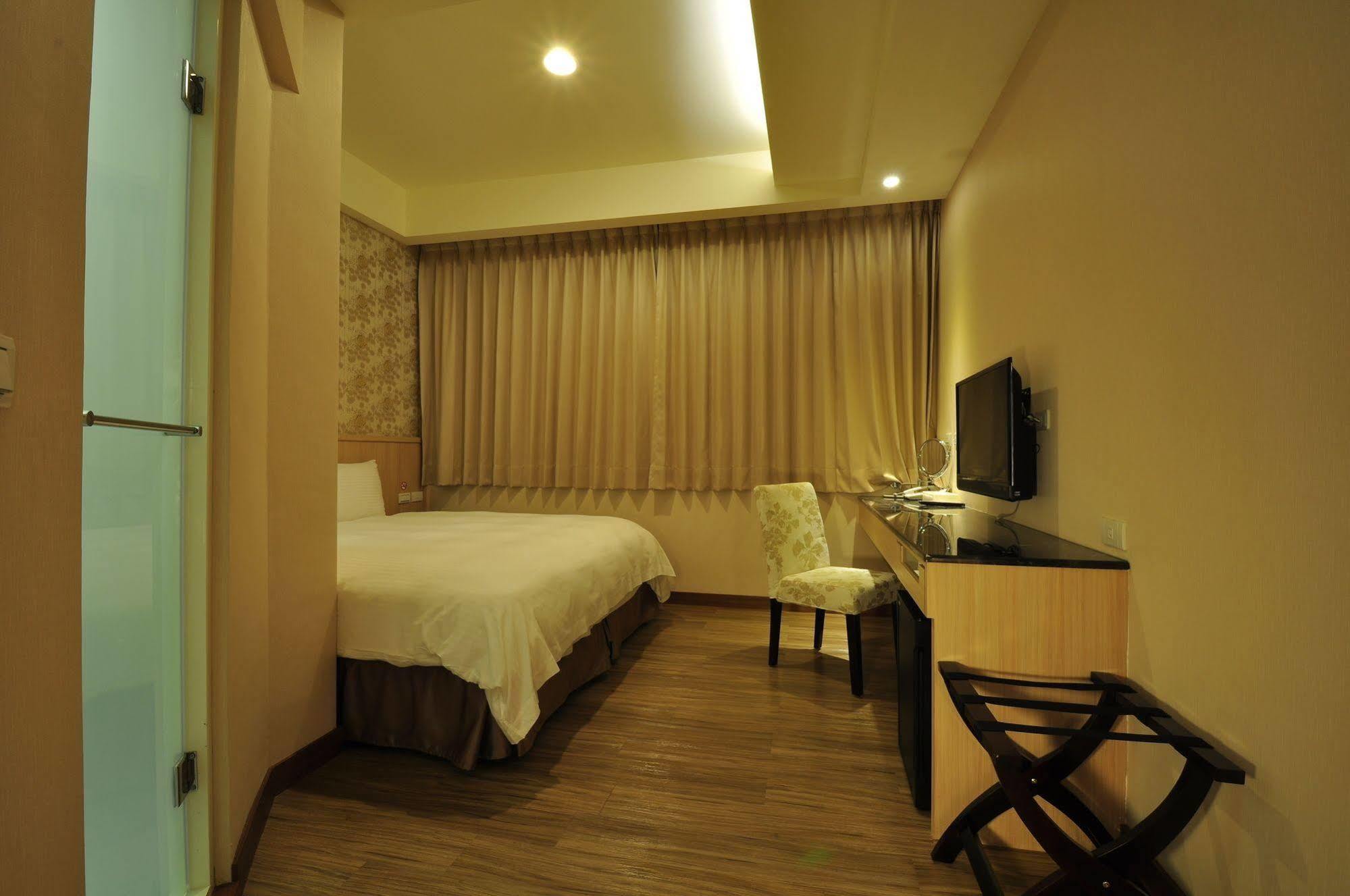 Fupin Hotel Hualien City Luaran gambar