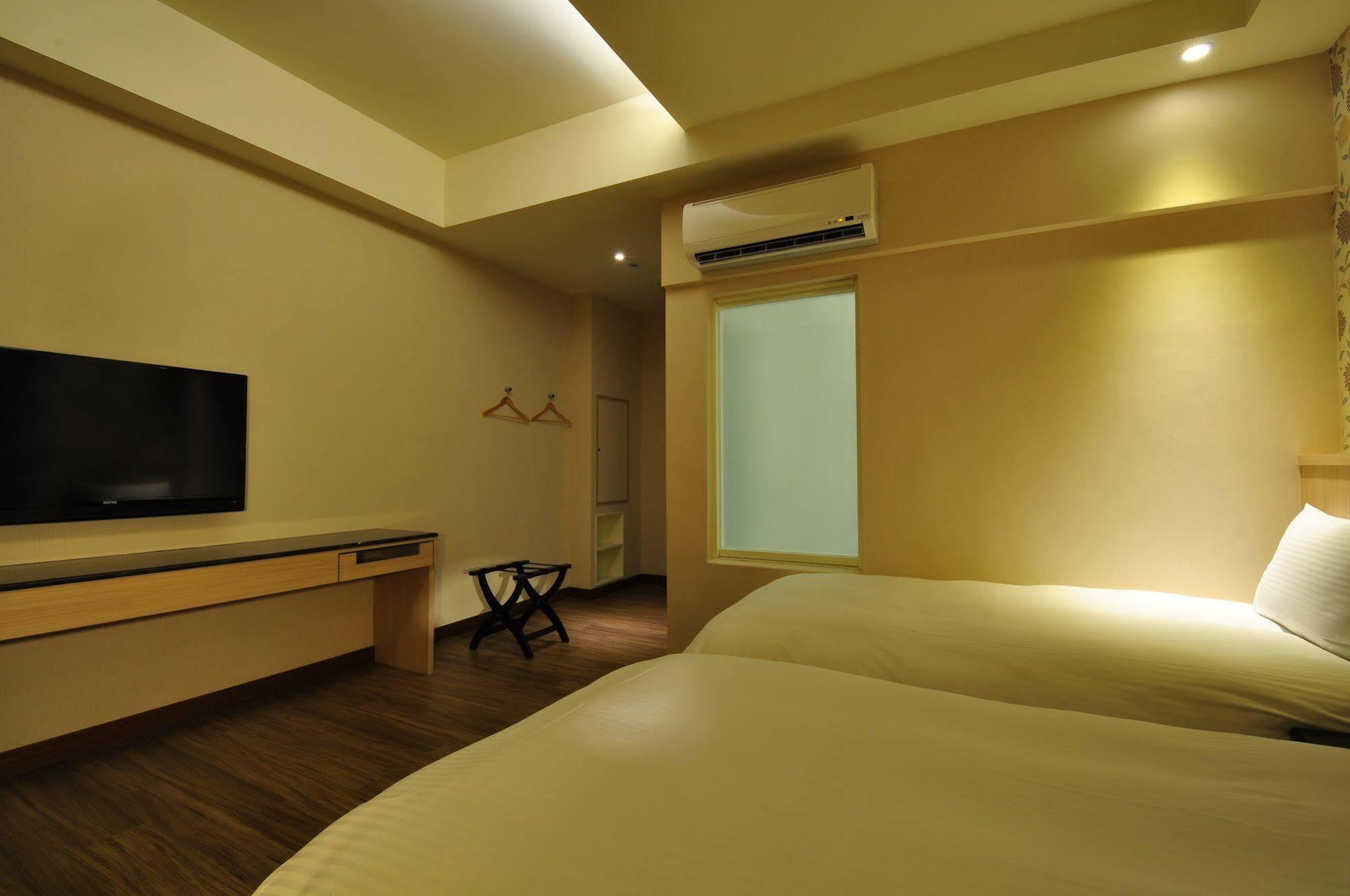 Fupin Hotel Hualien City Luaran gambar