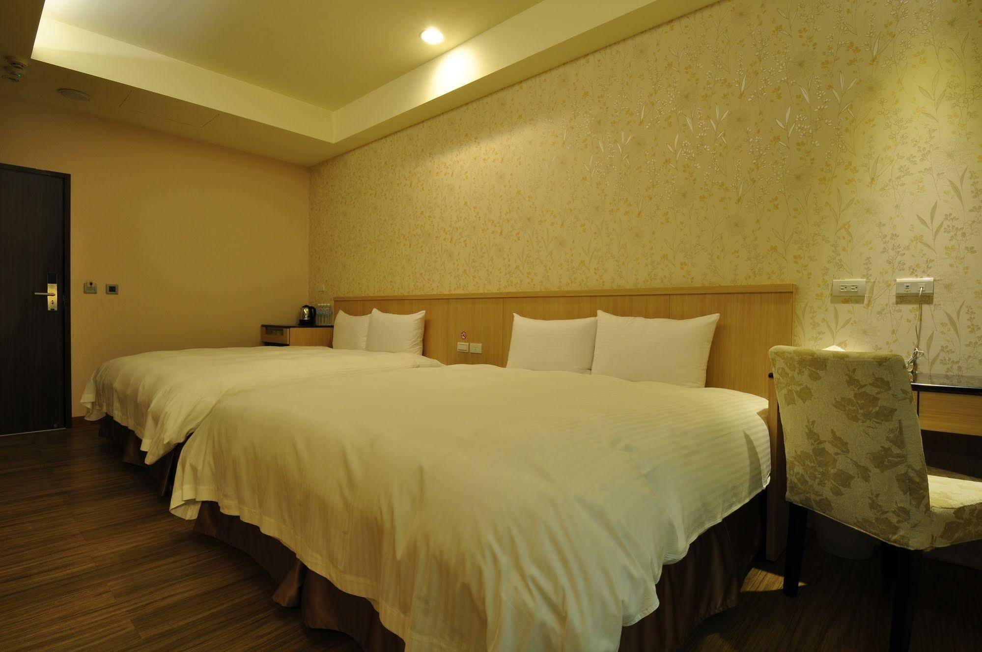 Fupin Hotel Hualien City Luaran gambar