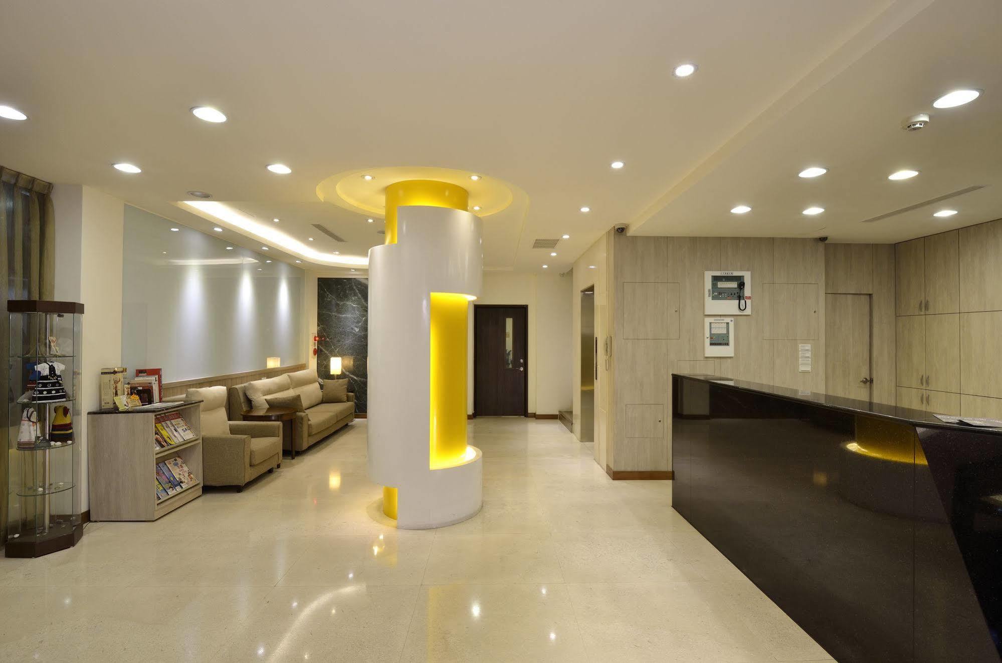 Fupin Hotel Hualien City Luaran gambar